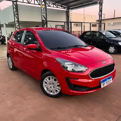 FORD-KA-2019