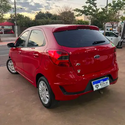 FORD-KA-2019