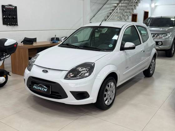 FORD KA 1.0 MPI 8V FLEX 2P MANUAL