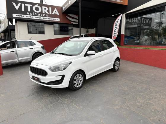 FORD KA 1.0 TI-VCT FLEX SE MANUAL