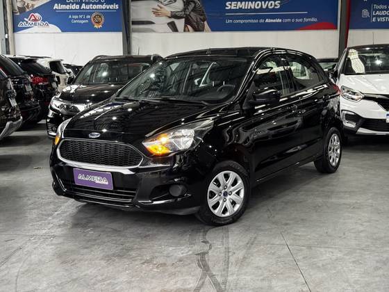 FORD KA 1.0 TI-VCT FLEX SE MANUAL