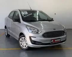 FORD KA 1.0 TI-VCT FLEX SE SEDAN MANUAL FORD KA 1.0 TI-VCT FLEX SE SEDAN MANUAL