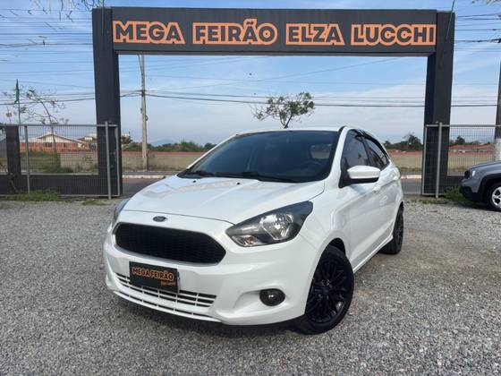 FORD KA 1.5 SIGMA FLEX SE PLUS MANUAL