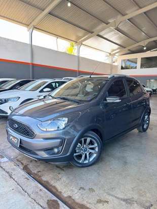 FORD-KA-2019