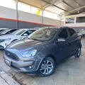 FORD KA 1.5 TI-VCT FLEX FREESTYLE AUTOMÁTICO FORD KA 1.5 TI-VCT FLEX FREESTYLE AUTOMÁTICO