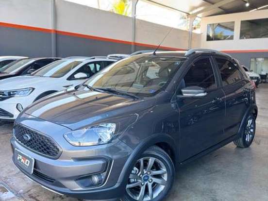 FORD-KA-1.5 TI-VCT FLEX FREESTYLE AUTOMÁTICO FORD-KA-2019