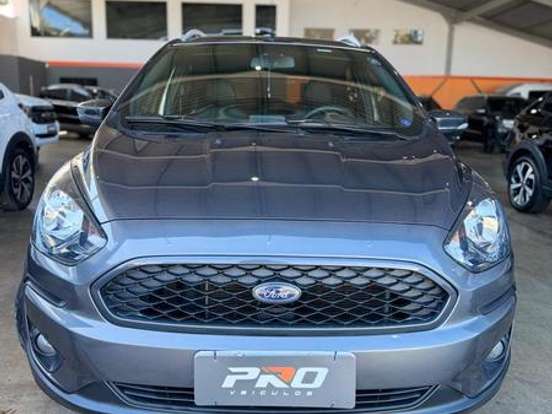 FORD-KA-1.5 TI-VCT FLEX FREESTYLE AUTOMÁTICO FORD-KA-2019