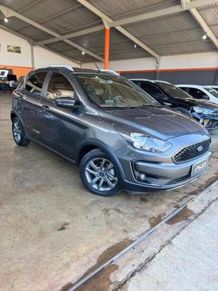 FORD-KA-2019