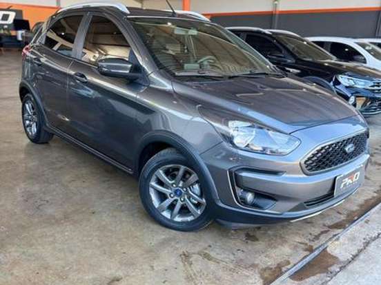 FORD-KA-1.5 TI-VCT FLEX FREESTYLE AUTOMÁTICO FORD-KA-2019