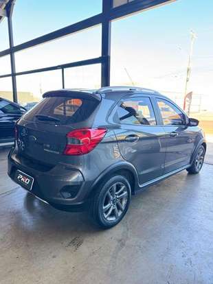 FORD-KA-2019