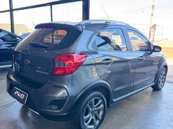 FORD-KA-1.5 TI-VCT FLEX FREESTYLE AUTOMÁTICO FORD-KA-2019