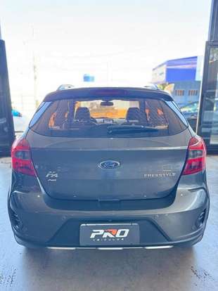 FORD-KA-2019