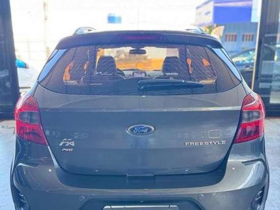 FORD-KA-1.5 TI-VCT FLEX FREESTYLE AUTOMÁTICO FORD-KA-2019