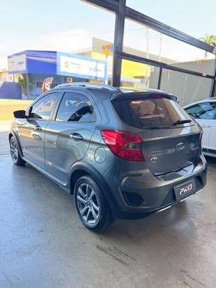 FORD-KA-2019