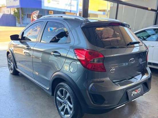 FORD-KA-1.5 TI-VCT FLEX FREESTYLE AUTOMÁTICO FORD-KA-2019