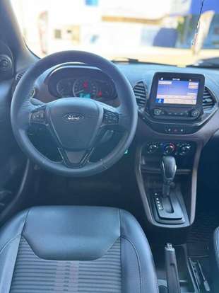 FORD-KA-2019