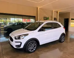 FORD KA 1.5 TI-VCT FLEX FREESTYLE AUTOMÁTICO FORD KA 1.5 TI-VCT FLEX FREESTYLE AUTOMÁTICO