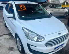 FORD KA 1.5 TI-VCT FLEX SE PLUS SEDAN AUTOMÁTICO FORD KA 1.5 TI-VCT FLEX SE PLUS SEDAN AUTOMÁTICO
