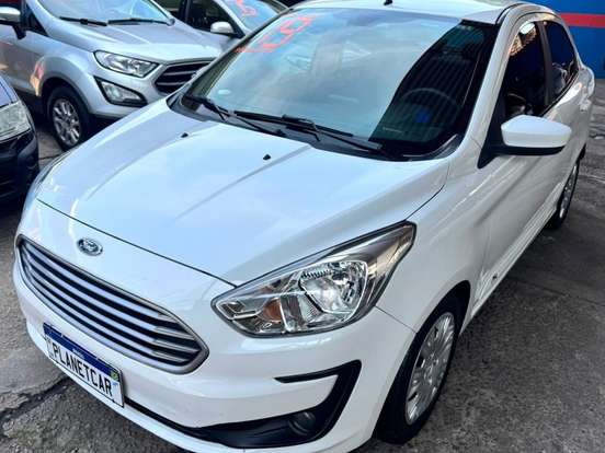 FORD-KA-1.5 TI-VCT FLEX SE PLUS SEDAN AUTOMÁTICO FORD-KA-2018
