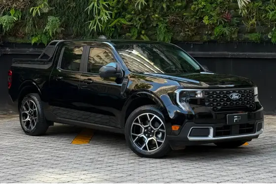FORD MAVERICK 2.5 HYBRID LARIAT e-CVT
