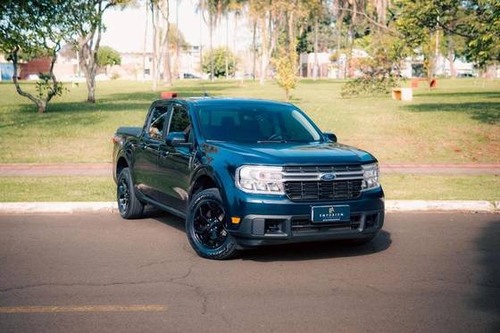 FORD MAVERICK 2.0 ECOBOOST GASOLINA LARIAT FX4 AUTOMÁTICO