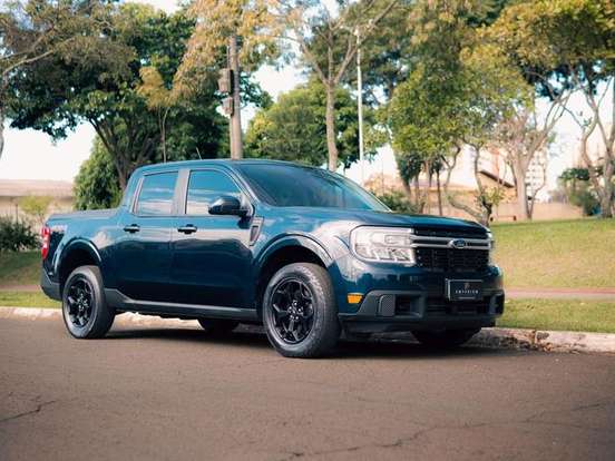 FORD-MAVERICK-2.0 ECOBOOST GASOLINA LARIAT FX4 AUTOMÁTICO FORD-MAVERICK-2023