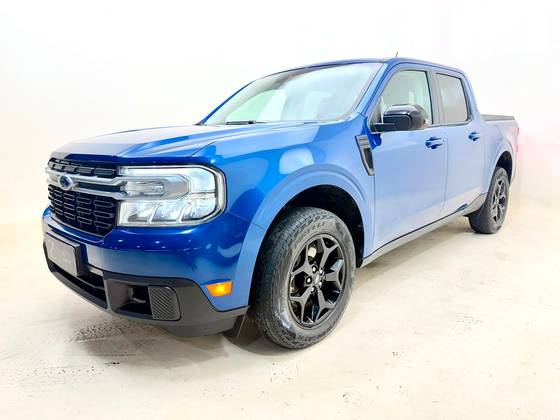 FORD MAVERICK 2.0 ECOBOOST GASOLINA LARIAT FX4 AUTOMÁTICO