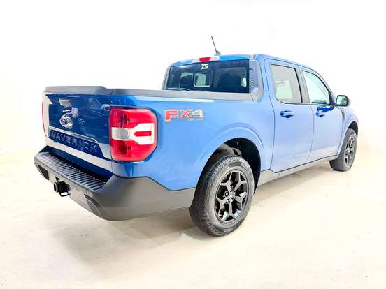 FORD-MAVERICK-2.0 ECOBOOST GASOLINA LARIAT FX4 AUTOMÁTICO FORD-MAVERICK-2024