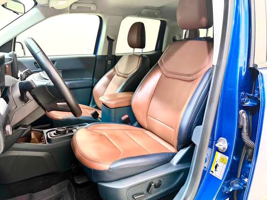 FORD-MAVERICK-2.0 ECOBOOST GASOLINA LARIAT FX4 AUTOMÁTICO FORD-MAVERICK-2024