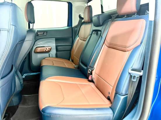 FORD-MAVERICK-2.0 ECOBOOST GASOLINA LARIAT FX4 AUTOMÁTICO FORD-MAVERICK-2024