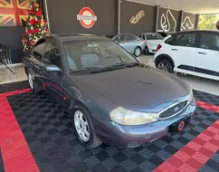 FORD MONDEO 1.8 CLX 16V GASOLINA 4P MANUAL FORD MONDEO 1.8 CLX 16V GASOLINA 4P MANUAL