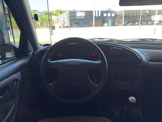 FORD-MONDEO-1.8 CLX 16V GASOLINA 4P MANUAL FORD-MONDEO-1996