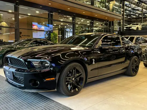 FORD MUSTANG 5.4 SHELBY GT 500 COUPÉ V8 32V GASOLINA 2P MANUAL
