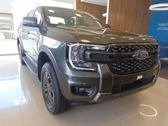 FORD RANGER 2.0 TURBO DIESEL CD BLACK 4X2 AUTOMÁTICO FORD RANGER 2.0 TURBO DIESEL CD BLACK 4X2 AUTOMÁTICO