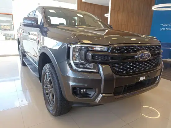 FORD-RANGER-2.0 TURBO DIESEL CD BLACK 4X2 AUTOMÁTICO FORD-RANGER-2026