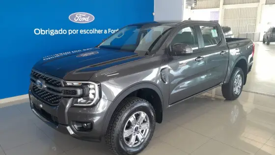 FORD RANGER 2.0 TURBO DIESEL CD XLS 4X4 AUTOMÁTICO