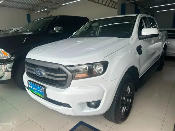 FORD RANGER 2.2 XLS 4X4 CD 16V DIESEL 4P AUTOMÁTICO FORD RANGER 2.2 XLS 4X4 CD 16V DIESEL 4P AUTOMÁTICO