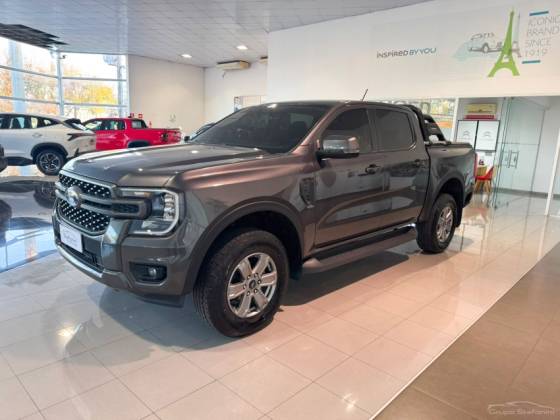 FORD RANGER 2.0 TURBO DIESEL CD XLS 4X4 AUTOMÁTICO