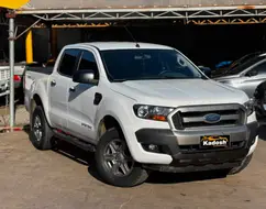 FORD RANGER 2.2 SPORTRAC 4X4 CD 16V DIESEL 4P AUTOMÁTICO FORD RANGER 2.2 SPORTRAC 4X4 CD 16V DIESEL 4P AUTOMÁTICO