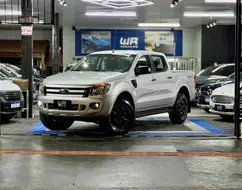 FORD RANGER 2.2 XL 4X4 CD 16V DIESEL 4P MANUAL FORD RANGER 2.2 XL 4X4 CD 16V DIESEL 4P MANUAL