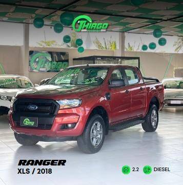 FORD RANGER 2.2 XLS 4X2 CD 16V DIESEL 4P MANUAL