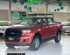 FORD RANGER 2.2 XLS 4X2 CD 16V DIESEL 4P MANUAL FORD RANGER 2.2 XLS 4X2 CD 16V DIESEL 4P MANUAL