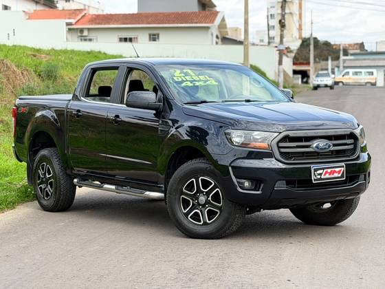 FORD RANGER 2.2 XLS 4X4 CD 16V DIESEL 4P AUTOMÁTICO