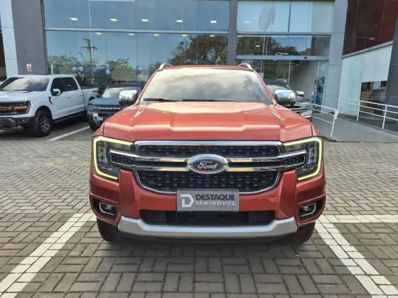 FORD RANGER 3.0 V6 TURBO DIESEL CD LIMITED 4X4 AUTOMÁTICO FORD RANGER 3.0 V6 TURBO DIESEL CD LIMITED 4X4 AUTOMÁTICO
