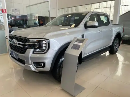 FORD-RANGER-3.0 V6 TURBO DIESEL CD XLT 4X4 AUTOMÁTICO FORD-RANGER-2025