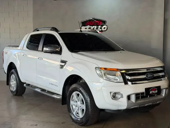 FORD RANGER 3.2 LIMITED 4X4 CD 20V DIESEL 4P AUTOMÁTICO