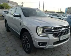 FORD RANGER 3.0 V6 TURBO DIESEL CD LIMITED 4X4 AUTOMÁTICO FORD RANGER 3.0 V6 TURBO DIESEL CD LIMITED 4X4 AUTOMÁTICO