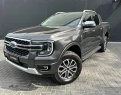 FORD RANGER 3.0 V6 TURBO DIESEL CD LIMITED 4X4 AUTOMÁTICO FORD RANGER 3.0 V6 TURBO DIESEL CD LIMITED 4X4 AUTOMÁTICO