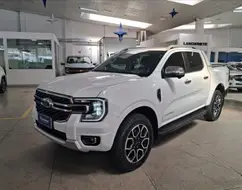 FORD RANGER 3.0 V6 TURBO DIESEL CD LIMITED 4X4 AUTOMÁTICO FORD RANGER 3.0 V6 TURBO DIESEL CD LIMITED 4X4 AUTOMÁTICO