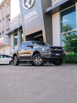 FORD RANGER 3.0 V6 TURBO DIESEL CD XLT 4X4 AUTOMÁTICO